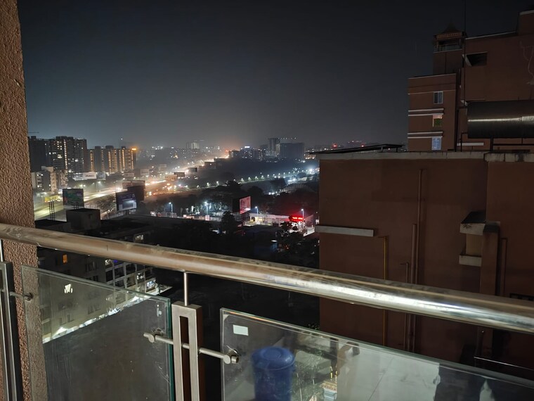 Exterior View, vtp-aethereus 2 Bedroom 640 Sq.Ft. Apartment In Mahalunge Pune 9263233