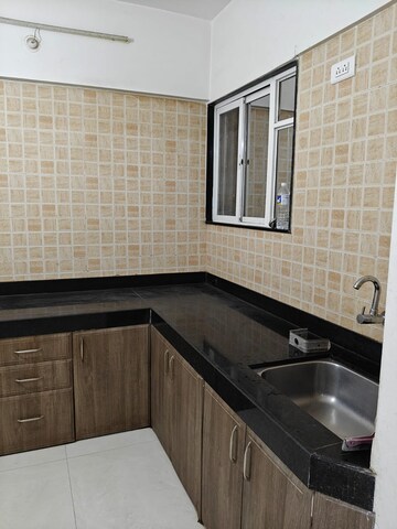 Kitchen in 2 BHK Apartment at VTP Aethereus, Mahalunge – for Rent