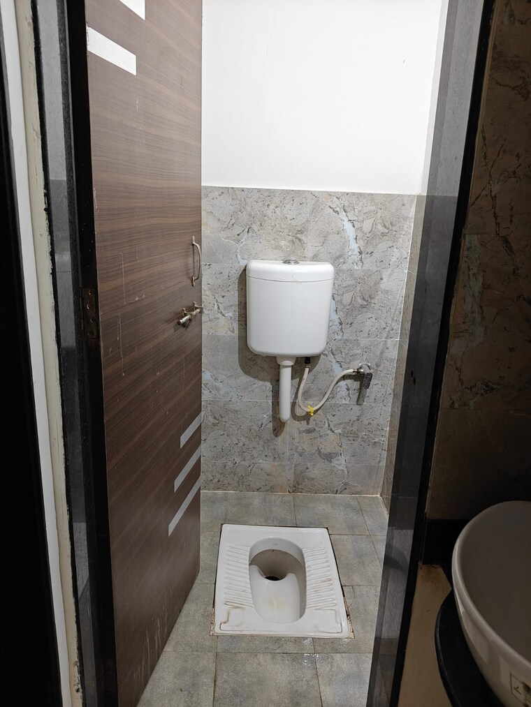 Bathroom, vtp-aethereus 2 Bedroom 640 Sq.Ft. Apartment In Mahalunge Pune 9263233