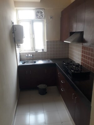 Kitchen in 2 BHK Apartment at Shree Vardhman Mantra, Sector 67 – for Sale