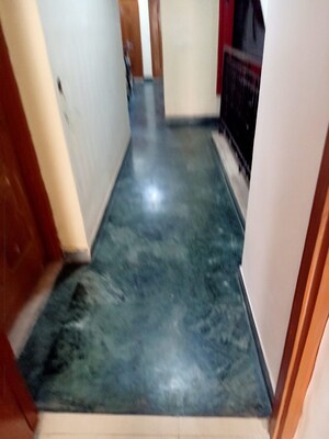 Building Lobby in 2 BHK Apartment at Shree Vardhman Mantra, Sector 67 – for Sale
