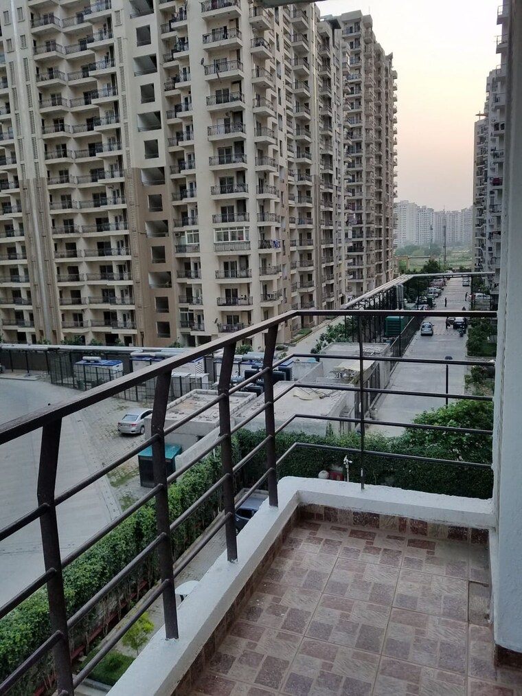 Balcony, supertech-cape-town 2 Bedroom 1150 Sq.Ft. Apartment In Sector 74 Noida 9263271