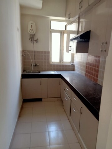 Kitchen in 2 BHK Apartment at Shree Vardhman Mantra, Sector 67 – for Rent