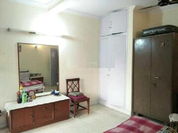 Bedroom in 1 BHK Independent House at Sector 4 – for Rent