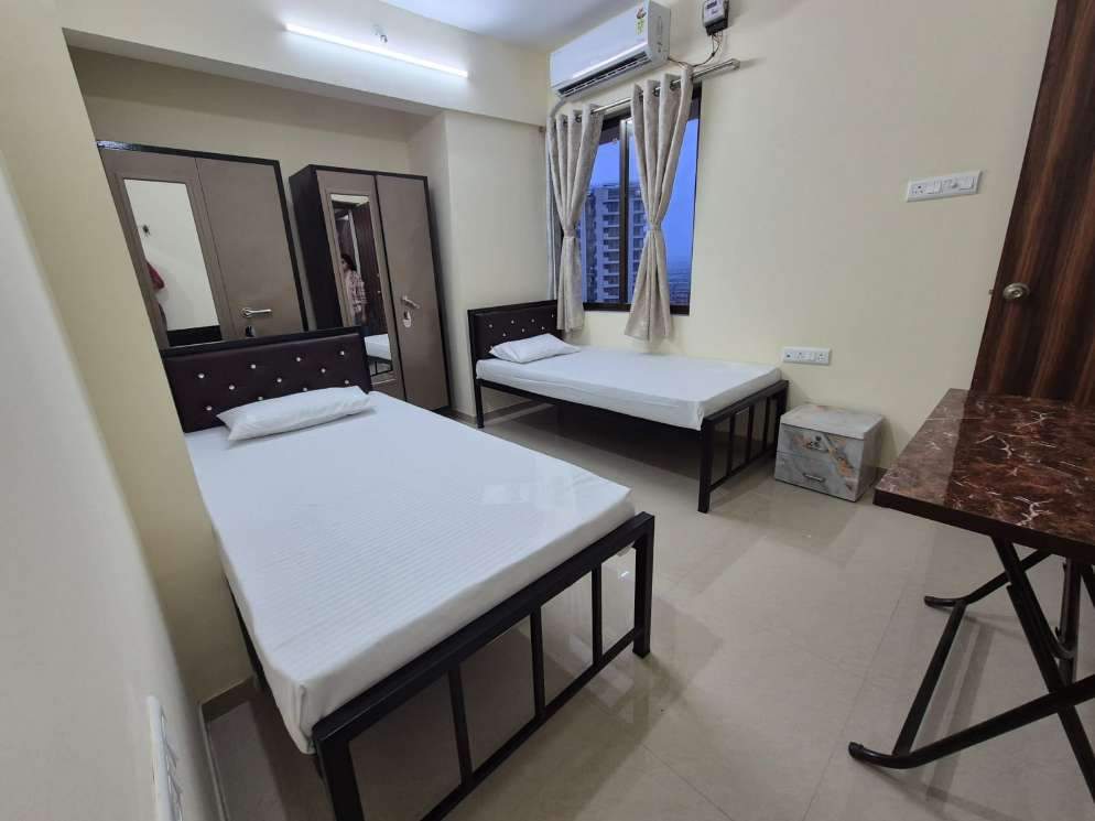 Pg For Rent in Kopar Khairane