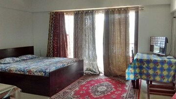 Bedroom in 1 BHK Independent House at Sector 4 – for Rent