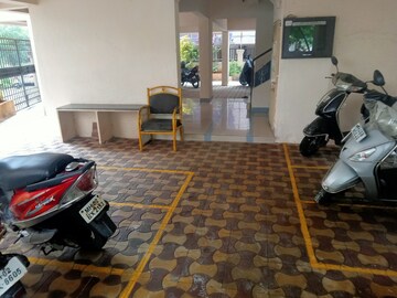 Parking in 1 BHK Apartment at Kharghar Sector 30 – for Sale