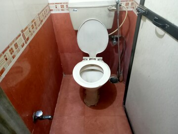 Bathroom in 1 BHK Apartment at Kharghar Sector 30 – for Sale