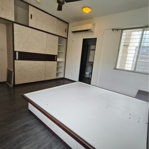 Team Area in 3 BHK Apartment at Gera Song Of Joy, Kharadi – for Rent
