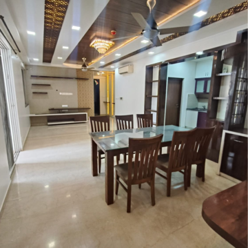 3 BHK Apartment For Rent in Gera Song Of Joy, Kharadi