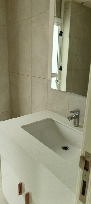 Bathroom in 3 BHK Apartment at Ireo The Corridors, Sector 67a – for Rent