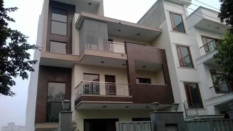 Exterior View, sector 4 1 Bedroom 815 Sq.Ft. Independent House In Sector 4 Gurgaon 9263273