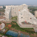 3 BHK 1240 Sq.Ft. Apartment in Amanora Future Towers