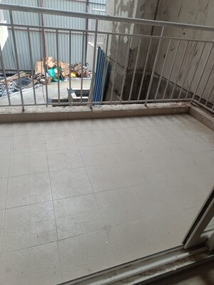 Balcony in 3 BHK Apartment at KLJ Greens, Sector 77 – for Sale