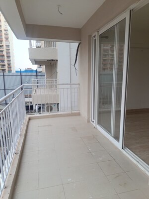 Balcony in 3 BHK Apartment at KLJ Greens, Sector 77 – for Sale