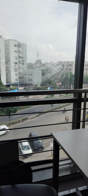 Balcony in  Office Space at Ambawadi – for Rent