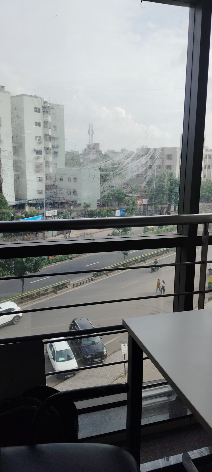 Balcony, ambawadi Commercial Office Space 1830 Sq.Ft. In Ambawadi Ahmedabad 9263299