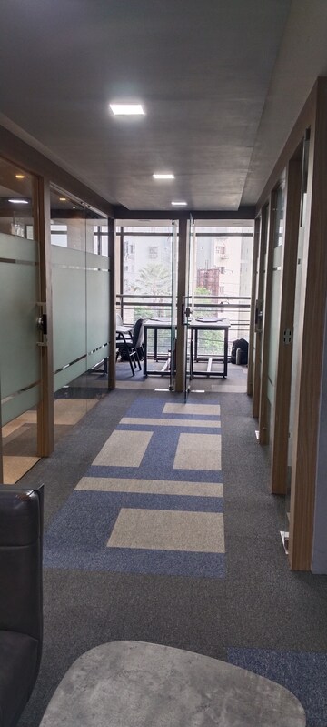 Gym in  Office Space at Ambawadi – for Rent