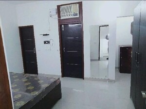 1 BHK Independent House – Exterior View View at Sector 4 - for Rent