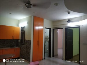 Bedroom in 1 BHK Independent House at Sector 4 – for Rent