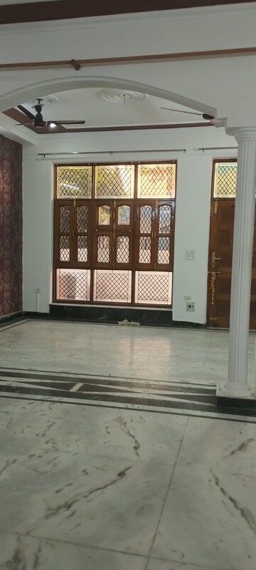 1 BHK Independent House – Exterior View View at Sector 4 - for Rent