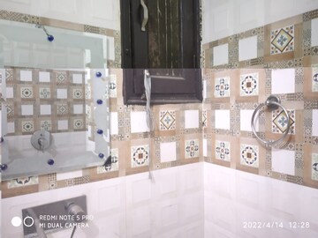 Living Room in 1 BHK Independent House at Sector 4 – for Rent