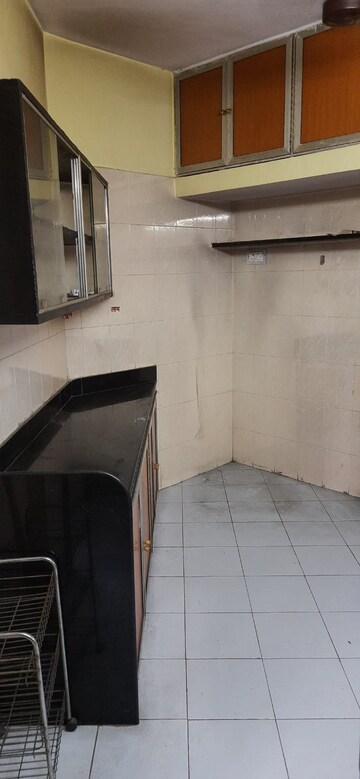 Kitchen in 1 BHK Apartment at Vijay Nagari CHS, Vijay Nagari – for Rent