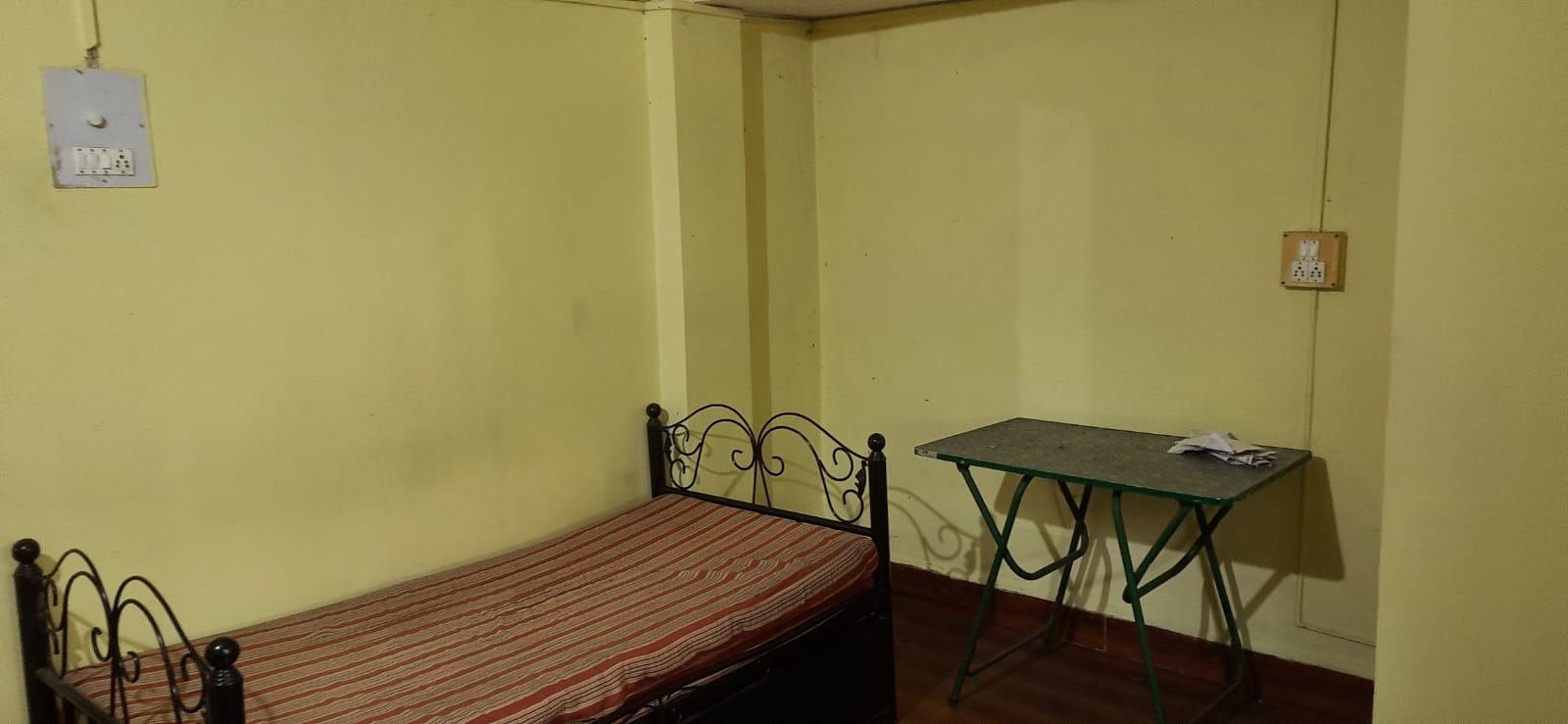 1 BHK + Extra Room Apartment For Rent in Vijay Nagari CHS