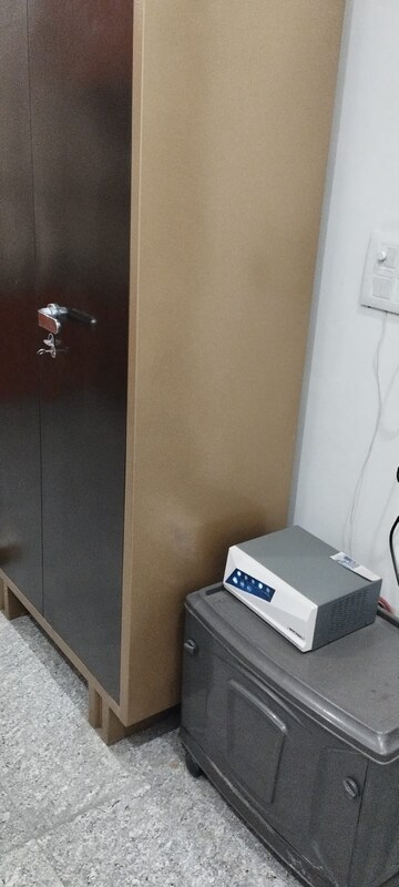 Furnished Amenities in 1 BHK Independent House at Sector 4 – for Rent