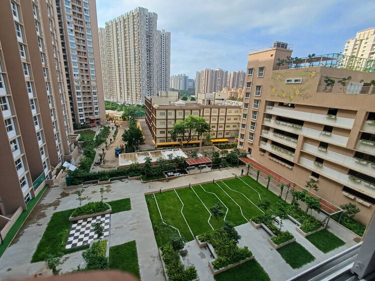 Exterior View, mahalunge 1 Bedroom 450 Sq.Ft. Apartment In Mahalunge Pune 9263291