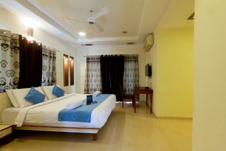 Living Room, sector 4 1 Bedroom 946 Sq.Ft. Independent House In Sector 4 Gurgaon 9263288