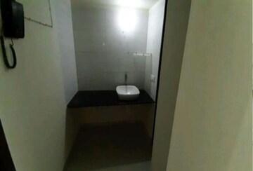 Bathroom in 2 BHK Apartment at Sukhwani Palm Breeze, Pimple Saudagar – for Rent