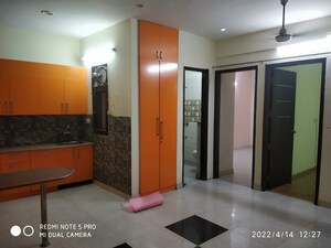 Living Room in 1 BHK Independent House at Sector 4 – for Rent