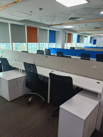 Team Area in  Office Space at Sector 32 – for Rent