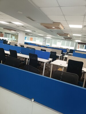 Team Area in  Office Space at Sector 32 – for Rent
