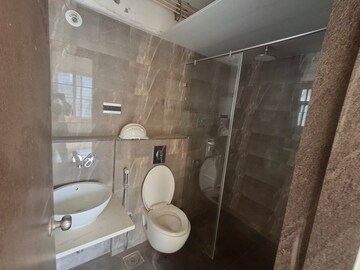 Attached Bathroom in 1 BHK Apartment at Mahalunge – for Rent