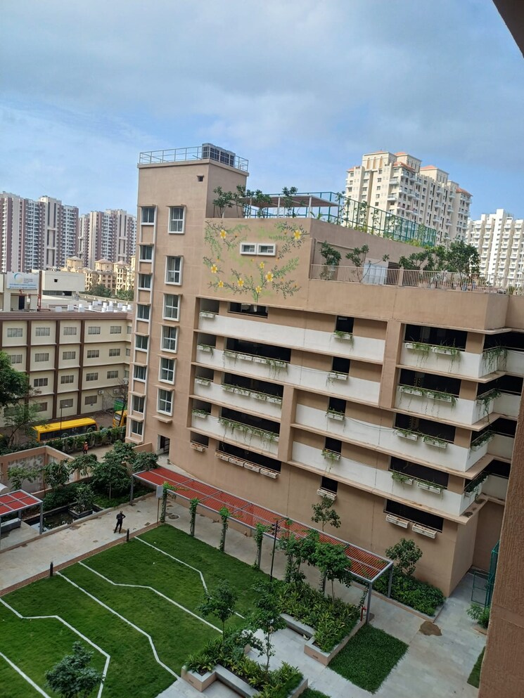 Exterior View, mahalunge 1 Bedroom 460 Sq.Ft. Apartment In Mahalunge Pune 9263325