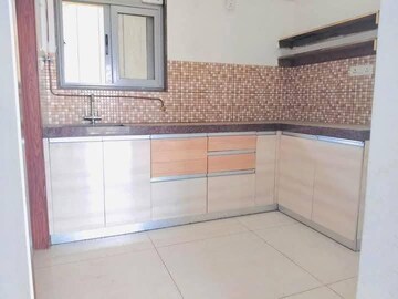 Kitchen in 1 BHK Apartment at Amanora Adreno Towers, Hadapsar – for Sale