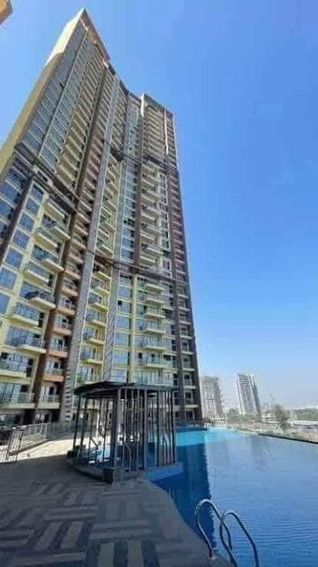 1 BHK Apartment – Exterior View View at Amanora Adreno Towers, Hadapsar - for Sale