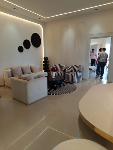 Living Room in 3 BHK Apartment at BPTP Discovery Park, Sector 80 – for Sale