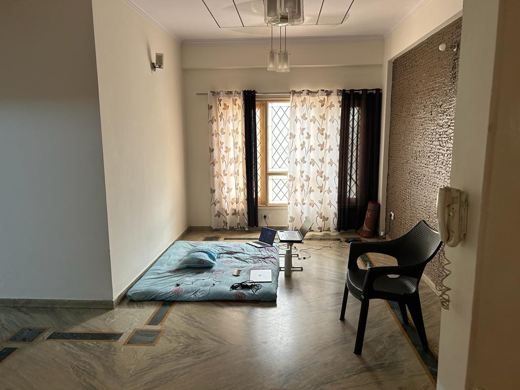 4 BHK + Pooja Room Apartment For Rent in Brooklyn CHS