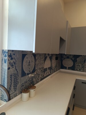 Living Room in 3 BHK Apartment at BPTP Discovery Park, Sector 80 – for Sale