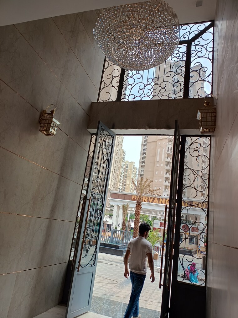 Exterior View, earthcon-casa-grande-ii 1 Bedroom 611 Sq.Ft. Apartment In Chi V Greater Noida Greater Noida 9263349