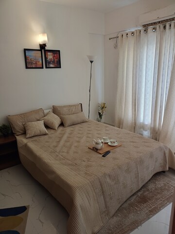 Bedroom in 1 BHK Apartment at Earthcon Casa Grande II, Chi V Greater Noida – for Sale