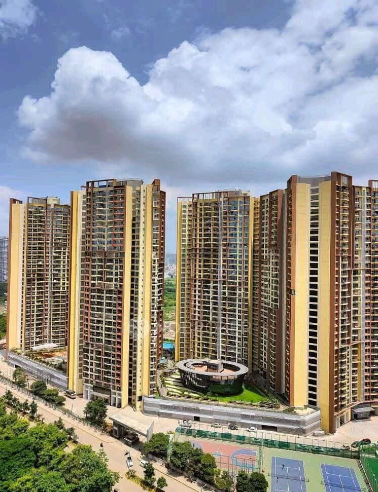 Exterior View, amanora-adreno-towers 2 Bedroom 720 Sq.Ft. Apartment In Hadapsar Pune 9263326