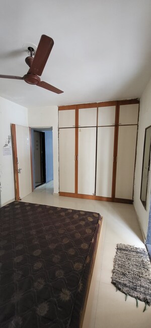 Bedroom in 2 BHK Apartment at Vastrapur – for Rent