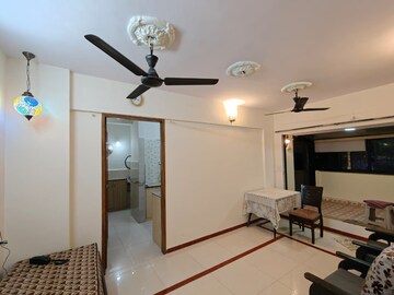 Team Area in 2 BHK Apartment at Yashraj Park CHS, Kasarvadavali – for Rent