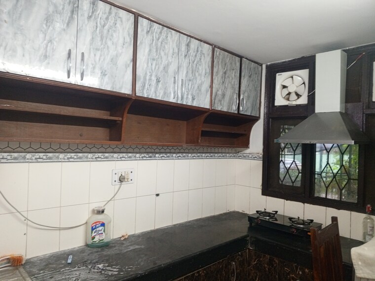 Kitchen, ardee-mall 2 Bedroom 192 Sq.Yd. Builder Floor In Sector 52 Gurgaon 9263367