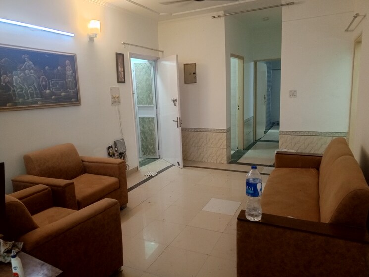 Living Room, ardee-mall 2 Bedroom 192 Sq.Yd. Builder Floor In Sector 52 Gurgaon 9263367