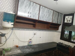 Kitchen in 2 BHK Builder Floor at Ardee Mall, Sector 52 – for Sale